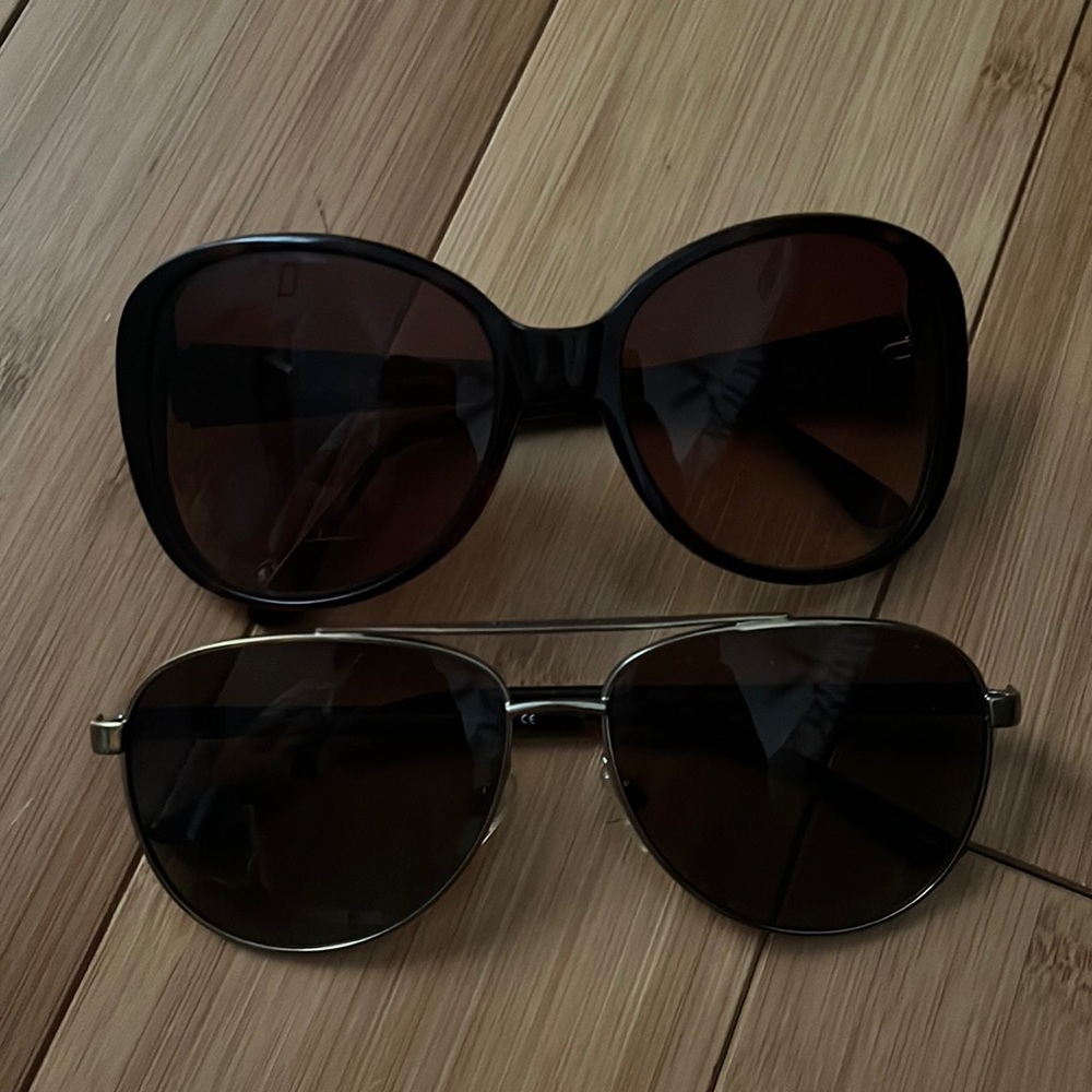 Bundle two pairs of MK sunglasses
